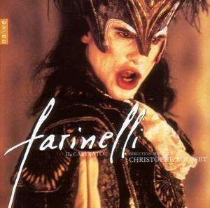 Soundtrack - Farinelli (Re-Release) in der Gruppe CD bei Bengans Skivbutik AB (3250720)