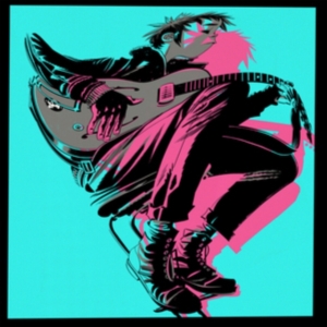 GORILLAZ - THE NOW NOW in der Gruppe Minishops / Gorillaz bei Bengans Skivbutik AB (3250966)