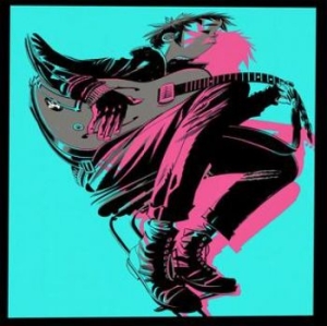 Gorillaz - The Now Now in der Gruppe Minishops / Gorillaz bei Bengans Skivbutik AB (3250966)