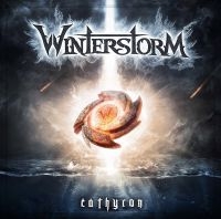 Winterstorm - Cathyron - Ltd.Ed. Digipack in der Gruppe CD bei Bengans Skivbutik AB (3255406)