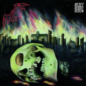 Steelwing - Reset, Reboot, Redeem in der Gruppe CD bei Bengans Skivbutik AB (3255408)