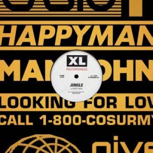 Jungle - Happy Man / House In La in der Gruppe UNSERE TIPPS / Klassiska lablar / XL Recordings bei Bengans Skivbutik AB (3255409)