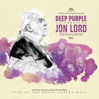 Jon Lord - Deep Purple Celebrating Jon Lord in der Gruppe Minishops / Deep Purple bei Bengans Skivbutik AB (3255413)