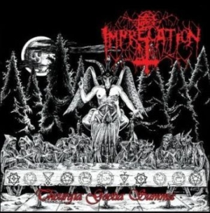 Imprecation - Theurgia Goetia Summa in der Gruppe VINYL bei Bengans Skivbutik AB (3255441)
