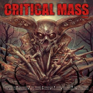Various Artists - Critical Mass Volume 2 in der Gruppe VINYL bei Bengans Skivbutik AB (3255447)