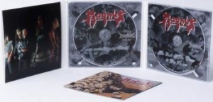 Magnus - I Was Watching My Death (2 Cd) in der Gruppe CD bei Bengans Skivbutik AB (3255457)
