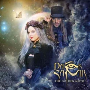 Dark Sarah - Golden Moth The in der Gruppe CD bei Bengans Skivbutik AB (3255462)