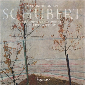 Schubert Franz - Piano Sonata D960 & Four Impromptus in der Gruppe CD bei Bengans Skivbutik AB (3255472)