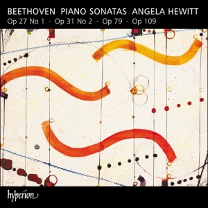 Beethoven Ludwig Van - Piano Sonatas, Vol. 7 in der Gruppe CD bei Bengans Skivbutik AB (3255478)