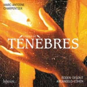 Charpentier Marc-Antoine - Lecons De Ténèbres Litanies Magni in der Gruppe CD bei Bengans Skivbutik AB (3255479)