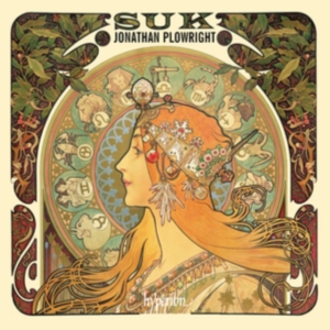 Suk Josef - Piano Music in der Gruppe CD bei Bengans Skivbutik AB (3255483)