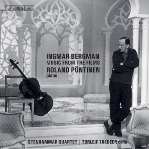 Various - Ingmar Bergman - Music From The Fil in der Gruppe MUSIK / SACD / Klassiskt bei Bengans Skivbutik AB (3255493)