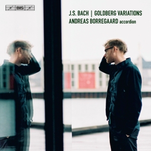 Bach J S - Goldberg Variations (Played With Ac in der Gruppe MUSIK / SACD / Klassiskt bei Bengans Skivbutik AB (3255494)