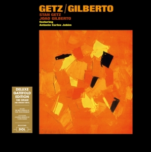 Getz Stan & Joao Gilberto - Getz / Gilberto in der Gruppe UNSERE TIPPS / 200 Alben, die man auf Vinyl besitzen sollte bei Bengans Skivbutik AB (3255500)