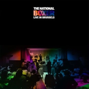National The - Live In Brussels in der Gruppe Minishops / The National bei Bengans Skivbutik AB (3255646)