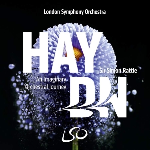 Haydn Joseph - An Imaginary Orchestral Journey in der Gruppe MUSIK / SACD / Klassiskt bei Bengans Skivbutik AB (3255655)