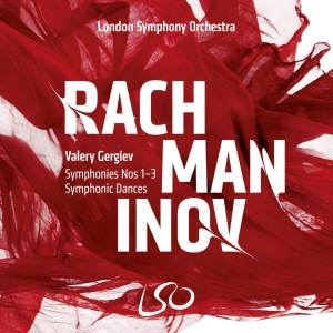 Rachmaninov Sergey - Symphonies Nos. 1-3 & Symphonic Dan in der Gruppe Externt_Lager / Naxoslager bei Bengans Skivbutik AB (3255657)