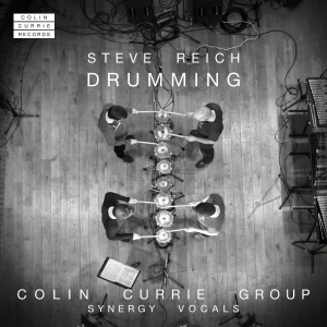 Reich Steve - Drumming in der Gruppe CD bei Bengans Skivbutik AB (3255659)