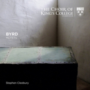 Byrd William - Motets in der Gruppe CD bei Bengans Skivbutik AB (3255660)