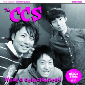 Ccs The - What A Coincidence in der Gruppe CD bei Bengans Skivbutik AB (3256607)