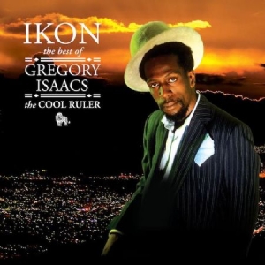 Gregory Isaacs - Ikon - Best Of (Ltd Vinyl) in der Gruppe VINYL bei Bengans Skivbutik AB (3256611)