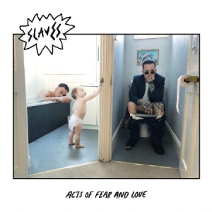 Slaves - Acts Of Fear And Love (Vinyl) in der Gruppe VINYL bei Bengans Skivbutik AB (3256613)