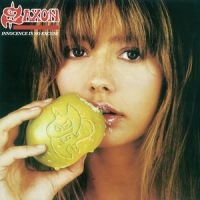 Saxon - Innocence Is No Excuse (Vinyl) in der Gruppe Minishops / Saxon bei Bengans Skivbutik AB (3256615)