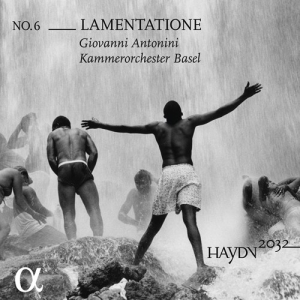 Haydn Joseph - Haydn 2032, Vol. 6: Lamentatione in der Gruppe CD bei Bengans Skivbutik AB (3256623)