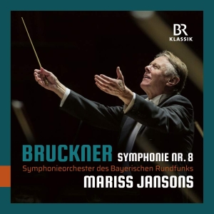Bruckner Anton - Symphony No. 8 in der Gruppe CD bei Bengans Skivbutik AB (3256625)