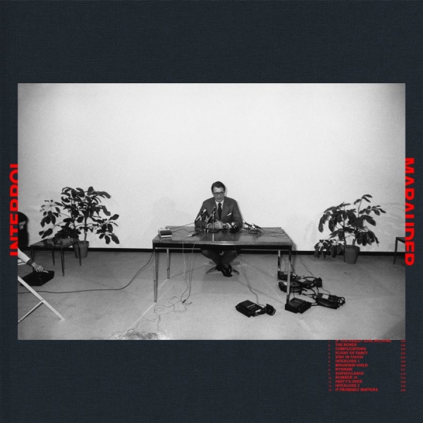 Interpol - Marauder in der Gruppe VINYL / Bestseller bei Bengans Skivbutik AB (3261631)