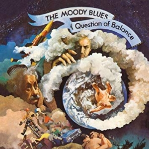 The Moody Blues - Question Of Balance (Vinyl) in der Gruppe VINYL bei Bengans Skivbutik AB (3261641)