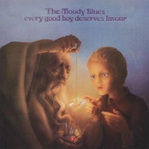 The Moody Blues - Every Good Boy Deserves A Favour (V in der Gruppe VINYL bei Bengans Skivbutik AB (3261643)