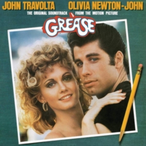 Blandade Artister - Grease (2Lp) in der Gruppe VINYL bei Bengans Skivbutik AB (3261649)