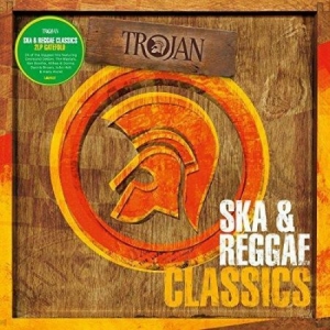 Various Artists - Ska & Reggae Classics (2Lp) in der Gruppe VINYL bei Bengans Skivbutik AB (3261665)