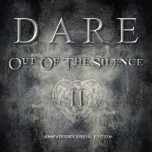 Dare - Out Of The Silence Ii in der Gruppe CD bei Bengans Skivbutik AB (3261671)