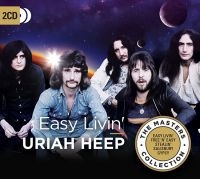 Uriah Heep - Easy Livin' in der Gruppe Minishops / Uriah Heep bei Bengans Skivbutik AB (3261681)