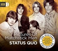 Status Quo - Pictures Of Matchstick Men in der Gruppe Minishops / Status Quo bei Bengans Skivbutik AB (3261682)