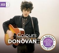 Donovan - Colours in der Gruppe CD bei Bengans Skivbutik AB (3261684)