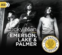 Emerson Lake & Palmer - Lucky Man in der Gruppe CD bei Bengans Skivbutik AB (3261685)