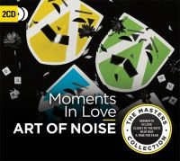 Art Of Noise - Moments In Love in der Gruppe CD bei Bengans Skivbutik AB (3261686)