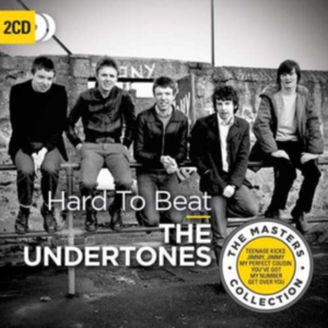 The Undertones - Hard To Beat in der Gruppe CD / Pop-Rock bei Bengans Skivbutik AB (3261688)