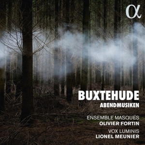 Buxtehude Dietrich - Abendmusiken in der Gruppe Externt_Lager / Naxoslager bei Bengans Skivbutik AB (3261695)
