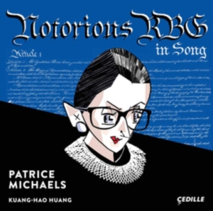 Various - Notorious Rbg In Song in der Gruppe CD / Klassiskt bei Bengans Skivbutik AB (3261701)