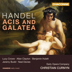 Handel G F - Acis And Galatea in der Gruppe MUSIK / SACD / Klassiskt bei Bengans Skivbutik AB (3261702)