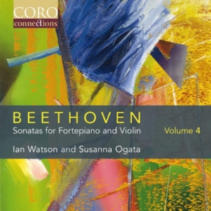 Beethoven Ludwig Van - Sonatas For Fortepiano And Violin, in der Gruppe CD bei Bengans Skivbutik AB (3261706)