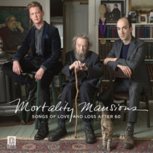 Garfein Herschel - Mortality Mansions in der Gruppe CD bei Bengans Skivbutik AB (3261707)