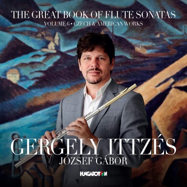 Various - The Great Book Of Flute Sonatas, Vo in der Gruppe CD / Bestseller bei Bengans Skivbutik AB (3261709)