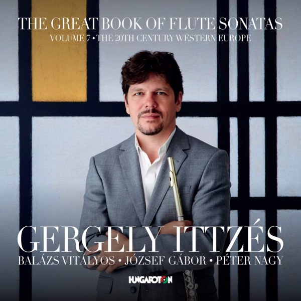 Various - The Great Book Of Flute Sonatas, Vo in der Gruppe CD / Bestseller bei Bengans Skivbutik AB (3261710)
