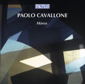 Cavallone Paolo - Hóros in der Gruppe CD bei Bengans Skivbutik AB (3261720)