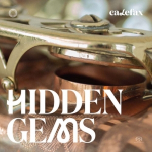 Various - Hidden Gems in der Gruppe MUSIK / SACD / Klassiskt bei Bengans Skivbutik AB (3261729)